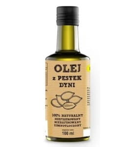 olej dyniowy od efavit
