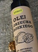 orzech włoski olej
