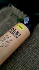 olej lniany Efavit