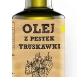 Olej z pestek truskawek 100% Premium Efavit 100 ml
