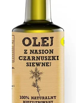 Olej z czarnuszki siewnej Efavit 100 ml